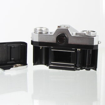 Zeiss Ikon Contaflex Synchro-Compur 35mm