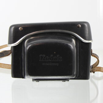 Kodak Lederen camera case