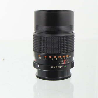 Konica Hexanon AR 135mm f/3.5
