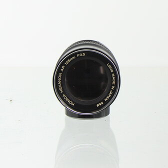 Konica Hexanon AR 135mm f/3.5