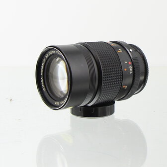 Konica Hexanon AR 135mm f/3.5