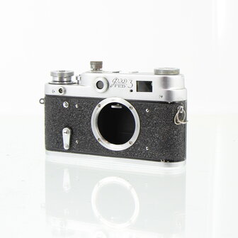 FED-3A Meetzoekercamera