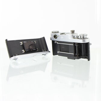 FED-3A Meetzoekercamera