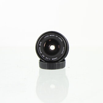 28mm f/2.8 Contax/Yashica mount C/Y &ndash; New Old Stock
