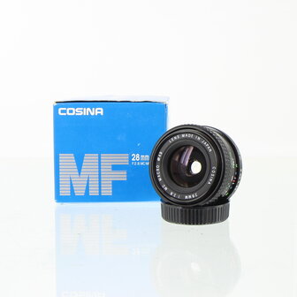 28mm f/2.8 Pentax K mount &ndash; New Old Stock