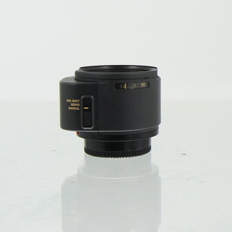 Canon AC 50mm f/1.8 &ndash; Zeldzaam Autofocusobjectief voor de Canon T80