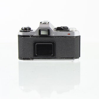 Pentax ME met Tamron BBAR Multi C 28mm f/2.8