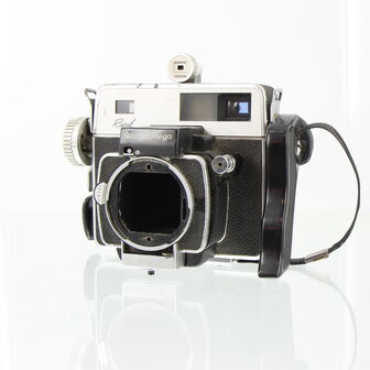 Koni Omega Rapid 6&times;7 Body