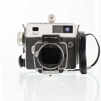 Koni Omega Rapid 6&times;7 Body