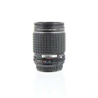 Asahi optical Co. Takumar (Bayonet) 1:2.5 135mm Pentax (K-mount) lens