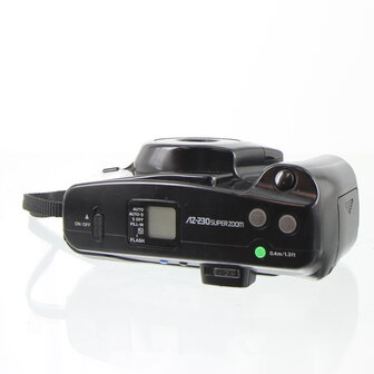 Olympus AZ-230 SuperZoom point &amp; shoot camera