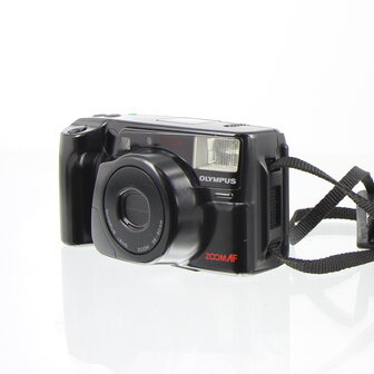 Olympus AZ-230 SuperZoom point &amp; shoot camera