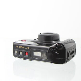 Samsung  AF Zoom 770 point and shoot camera