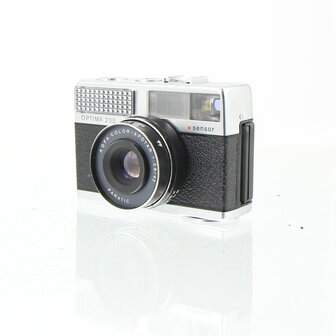 Agfa Optima 200 met Agfa Color-Apotar 42mm f/2.8 