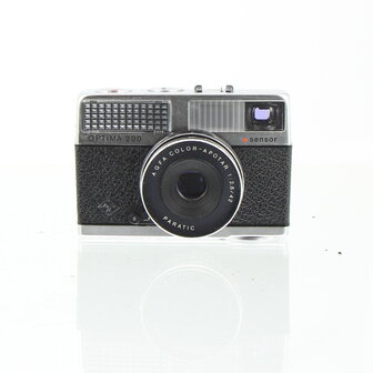 Agfa Optima 200 met Agfa Color-Apotar 42mm f/2.8 