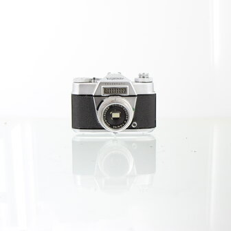 Voigtl&auml;nder Bessamatic - SLR