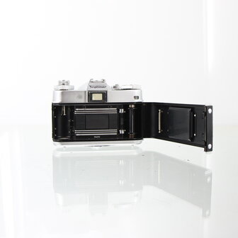 Voigtl&auml;nder Bessamatic - SLR