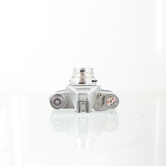 Voigtl&auml;nder Bessamatic - SLR