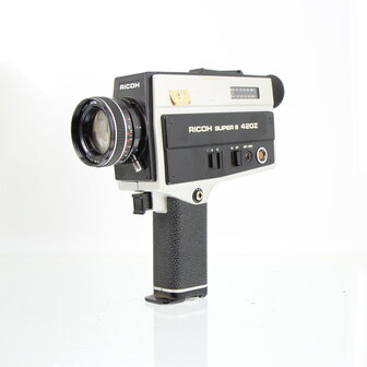 Ricoh 420Z Super 8 Camera niet werkend