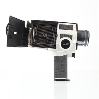 Ricoh 420Z Super 8 Camera niet werkend