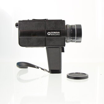 Cosina Macro Super 8 Camera met originele doos