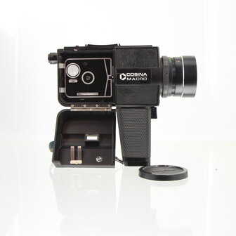 Cosina Macro Super 8 Camera met originele doos