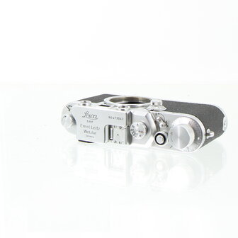 Leica IIIC meetzoeker camera