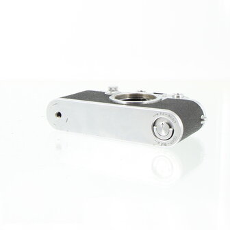 Leica IIIC meetzoeker camera