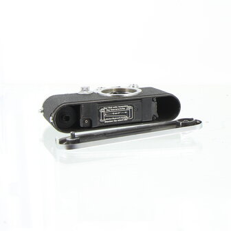 Leica IIIC meetzoeker camera