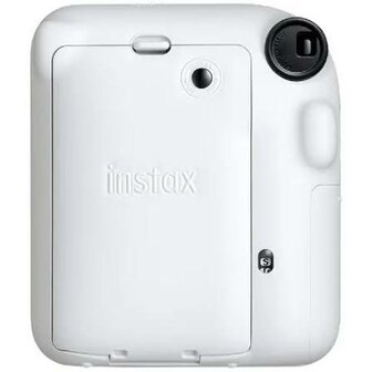 Instax Mini 12 (clay-white)