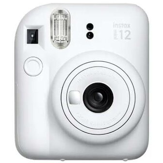 Instax Mini 12 (clay-white)
