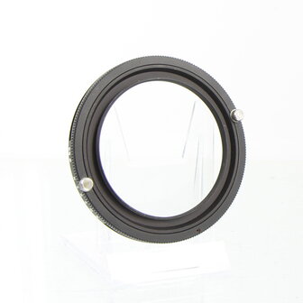 Hasselblad 63mm lensbevestigingsring voor Pro Shade (40684)