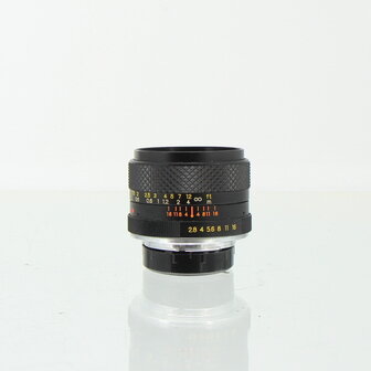 Yashica DSB 28mm f/2.8