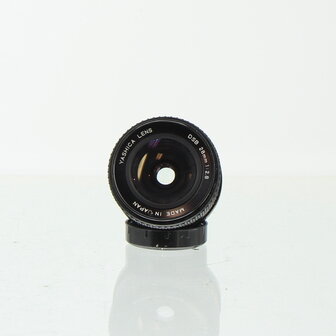 Yashica DSB 28mm f/2.8