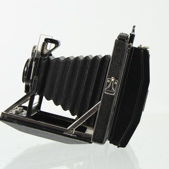 Kamera-Werkst&auml;tten Vouwcamera met Rada 120 Filmrug 6&times;9