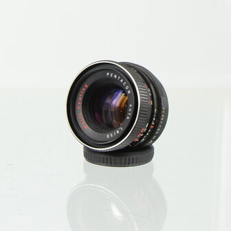 Prakticar Pentacon 50mm f/1.8 m42