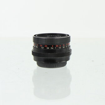 Prakticar Pentacon 50mm f/1.8 m42