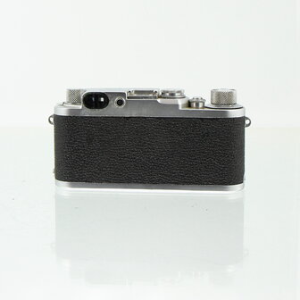 Leica IIIf (1953) met Leitz Elmar 5cm f/3.5
