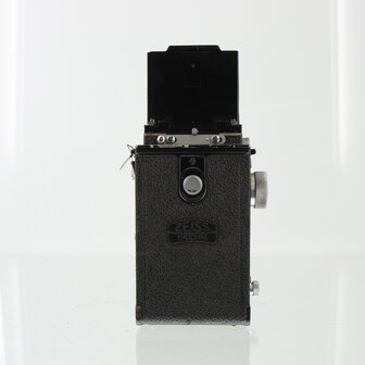 Zeiss Ikon Ikoflex TLR met Carl Zeiss Jena Teronar Anastigmat 75mm f/3.5