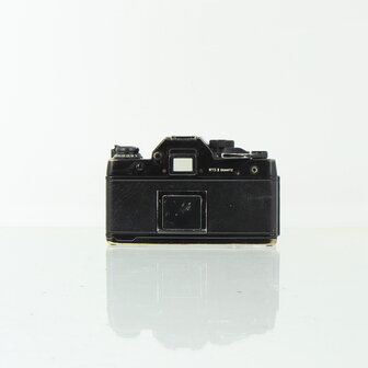 Contax RTS II Quartz