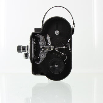 Paillard Bolex H8 met Kern-Paillard 12.5mm f/1.5 en Yvar 13mm f/1.9