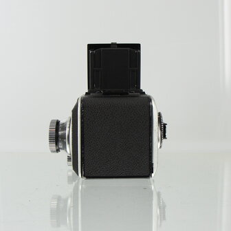 Rolleiflex SL66 met Carl Zeiss Distagon 50mm f/4