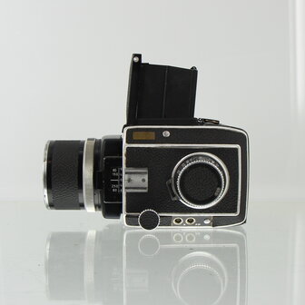 Rolleiflex SL66 met Carl Zeiss Distagon 50mm f/4