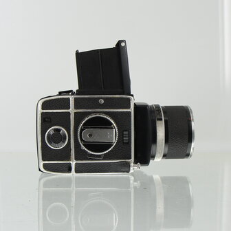Rolleiflex SL66 met Carl Zeiss Distagon 50mm f/4