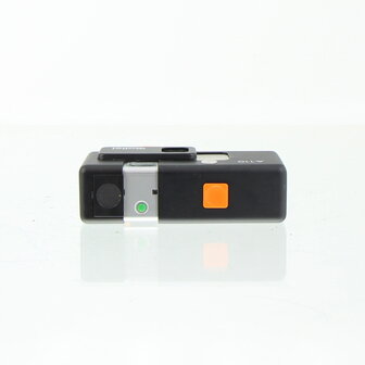 Rollei A110 with Carl Zeiss Tessar 23mm f/2.8, Case &amp; Accessoires