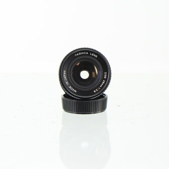 Yashica DSB 28mm f/2.8