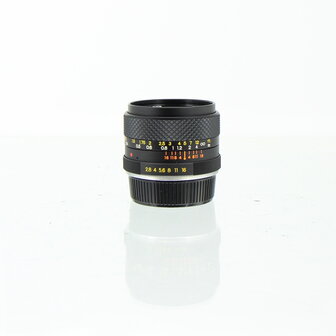 Yashica DSB 28mm f/2.8