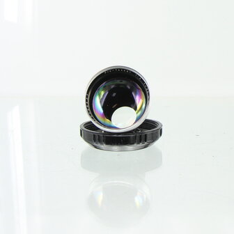 Carl Zeiss Pro-Tessar 85mm f/4 Tele 