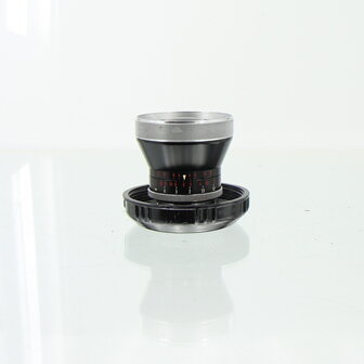Carl Zeiss Pro-Tessar 85mm f/4 Tele 