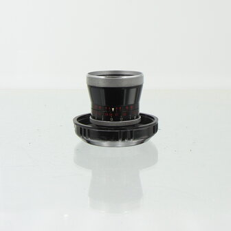 Carl Zeiss Pro-Tessar 35mm f/4